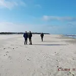 Vakantiehuis Nordseeoase Pethan 2 - Boven *