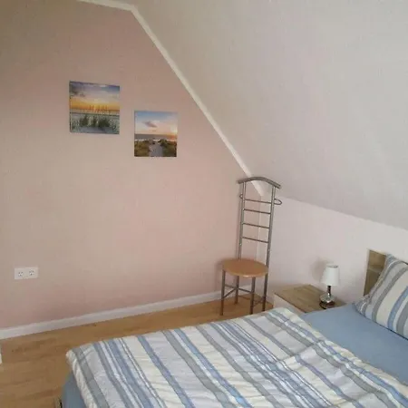 Nordseeoase Pethan 2 - Boven Holiday home Neuharlingersiel