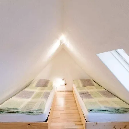 Holiday home Nordseeoase Pethan 2 - Boven Neuharlingersiel