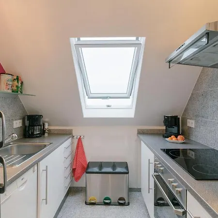 Nordseeoase Pethan 2 - Boven בית נופש *