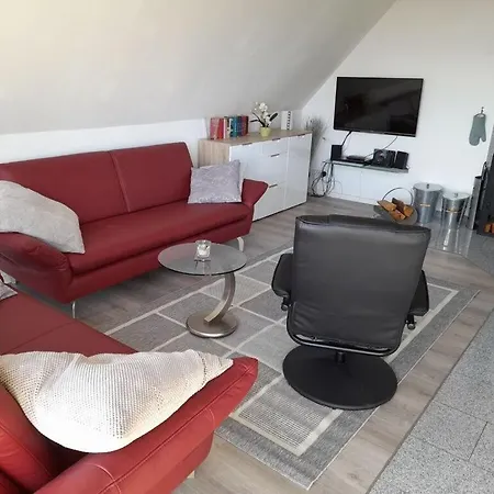 Nordseeoase Pethan 2 - Boven בית נופש *