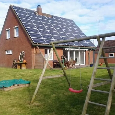 בית נופש Nordseeoase Pethan 2 - Boven נויהרלינגרזיל