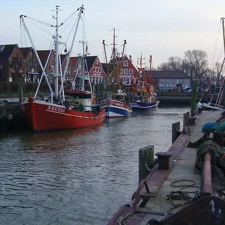 Nordseeoase Pethan 2 - Boven Holiday home