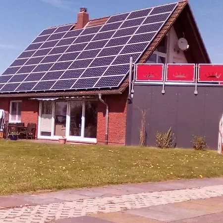 Holiday home Nordseeoase Pethan 2 - Boven