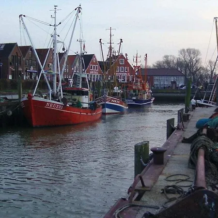 Nordseeoase Pethan 2 - Boven