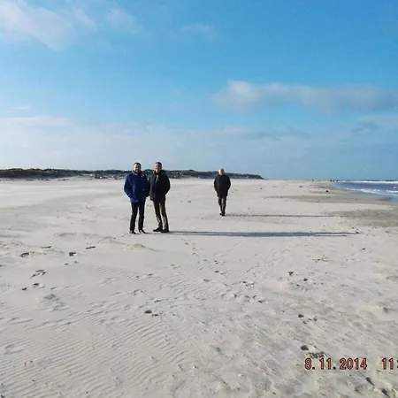 Dom wakacyjny Nordseeoase Pethan 2 - Boven *