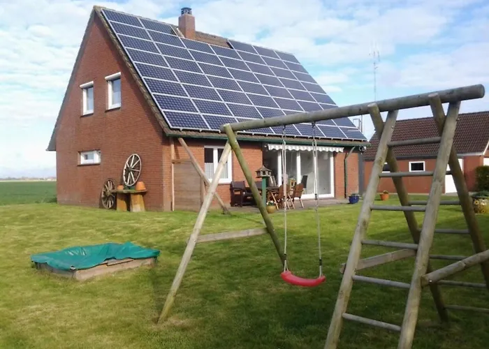 Nordseeoase Pethan 2 - Boven *