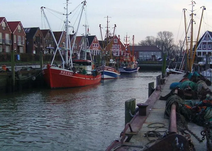 Nordseeoase Pethan 2 - Boven