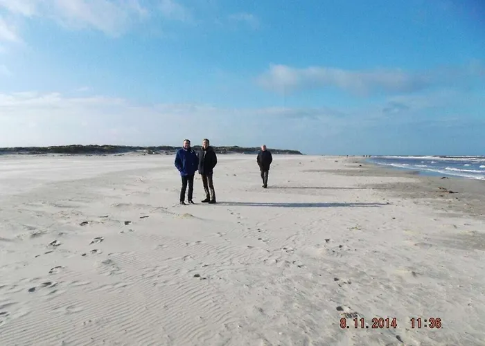 Nyaraló Nordseeoase Pethan 2 - Boven *